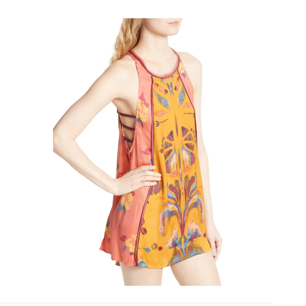 Free People Dream Free Slip Dress
